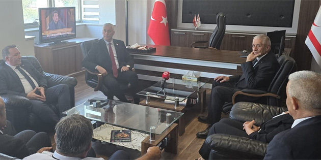 Ta�oy: “Bu zor d�nemde elimizi ta��n alt�na koyabilecek cesareti g�sterebilmek �nemlidir” 