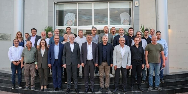 ‘ORTAK ZEMN YOK’ TESPT BAARI GB GSTERLD 