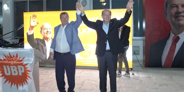 Babakan stel: Geri saym balad; durmak yok, Ersin Tatar’la devam!