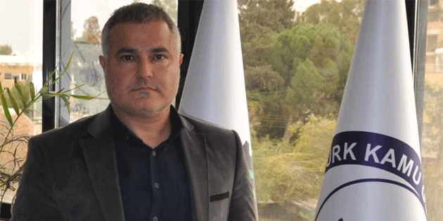 Kamusen: Sendika kurumsal olarak her adaya eit mesafededir!