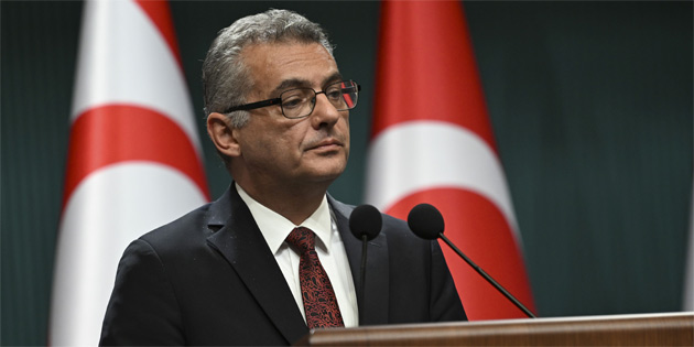 Erhrman: “abamz, tm taraflarn kazanaca adil ve kalc bir sonuca ulalmasna yneliktir”