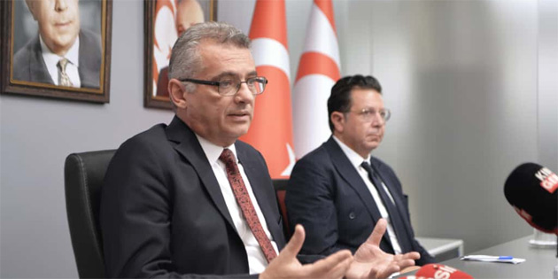 “Bu ilk grme, istiareler youn bir ekilde devam edecek”