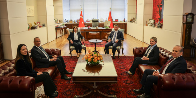 �ncirli ile �zel g�r��t�: “�ki karde� parti olarak dayan��mam�z� s�rd�r�yoruz”