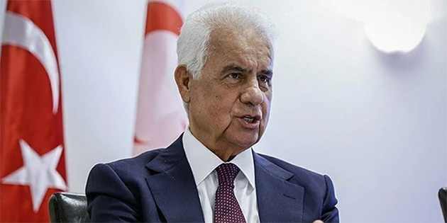 Ero�lu’dan Dr. Faz�l K���k'� rahmet, sayg� ve minnetle and�