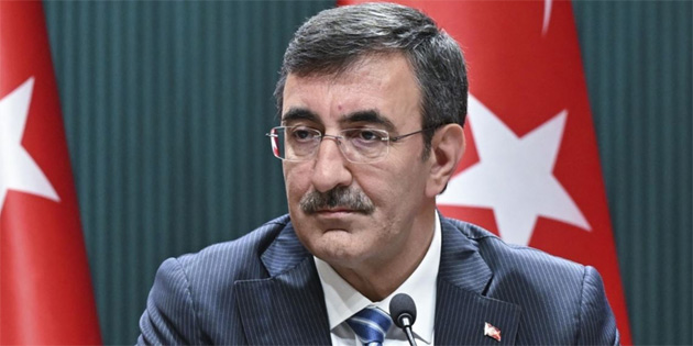 Cevdet Y�lmaz yar�n KKTC'ye geliyor