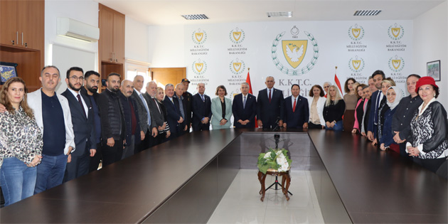 �avu�o�lu, T�rkiye- K�br�s T�rk Cumhuriyeti �� Birli�i Cemiyeti’ni kabul etti