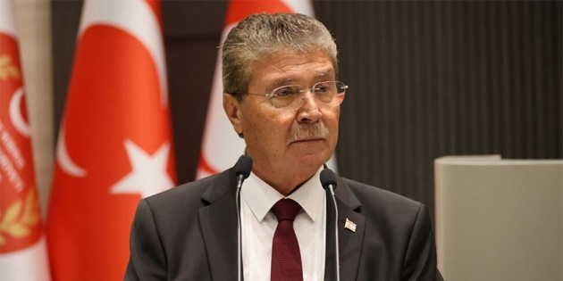 BA�BAKAN: B�Z�M ANAVATANIMIZ VAR! 