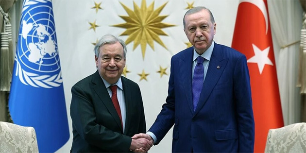 KIBRIS SORUNUNU ��ZMEK ���N �OK SIKI �ALI�IYORUZ 