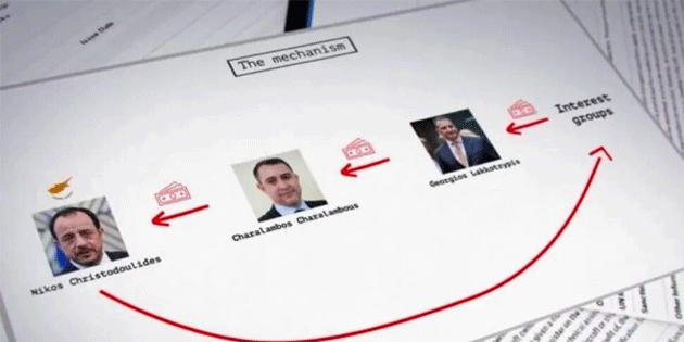 Hristodulidis’in se�im kampanyas�yla ilgili “finansman” iddialar� yeniden g�ndemde