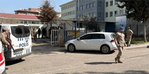 �anl�urfa'da okula silahl� sald�r�: 16 yaral�