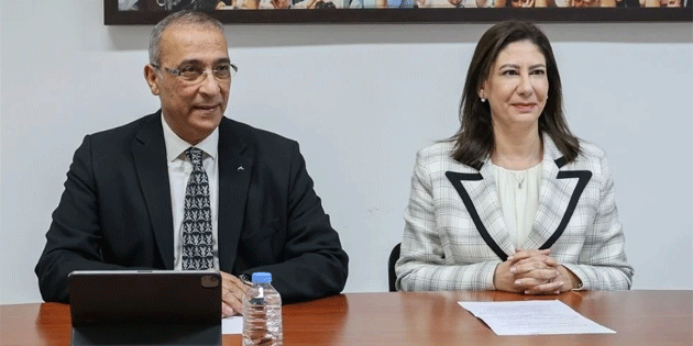 CTP Genel Ba�kan� S�la Usar �ncirli ile Fikri Toros, Antalya Diplomasi Forumu’na kat�l�yor