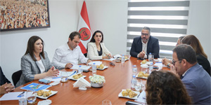 �ncirli: “Hayat pahal�l���yla m�cadele �lkenin �n�ndeki en �nemli ba�l�klardan biri olacak”