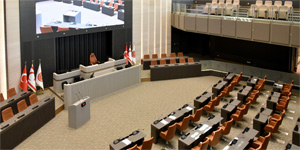 Meclis Genel Kurulu yar�n toplanacak