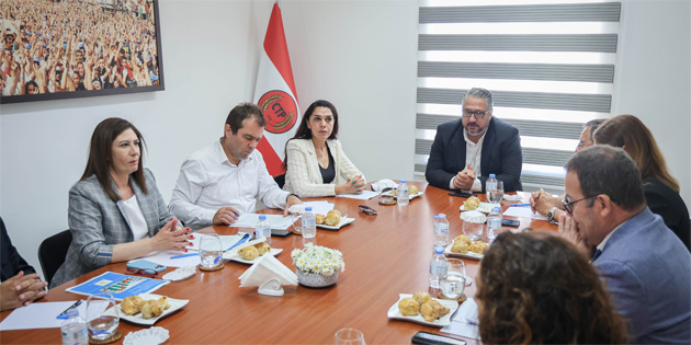 �ncirli: “Hayat pahal�l���yla m�cadele �lkenin �n�ndeki en �nemli ba�l�klardan biri olacak”