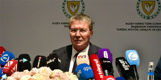 �stel: “Azerbaycan ile KKTC aras�ndaki ili�ki s�radan bir devlet ili�kisi de�il”