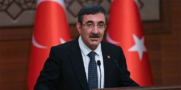 Cevdet Y�lmaz: Avrupa Parlamentosu karar�n�n hi�bir hukuki ve vicdani temeli yok