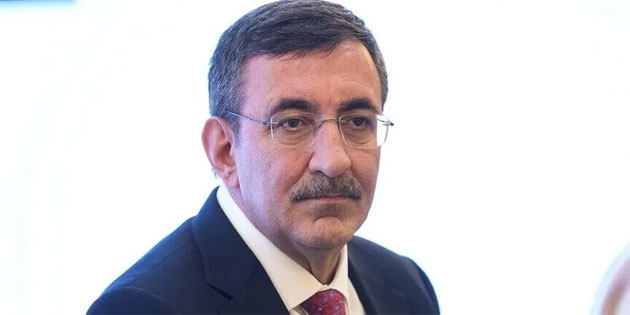 T�rkiye Cumhurba�kan� Yard�mc�s� Y�lmaz: “Avrupa Parlamentosu karar�n�n hi�bir hukuki ve vicdani temeli yok”