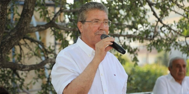 YAKLA�AN SE��MDE TMT RUHUNU G�STERECE��Z! 