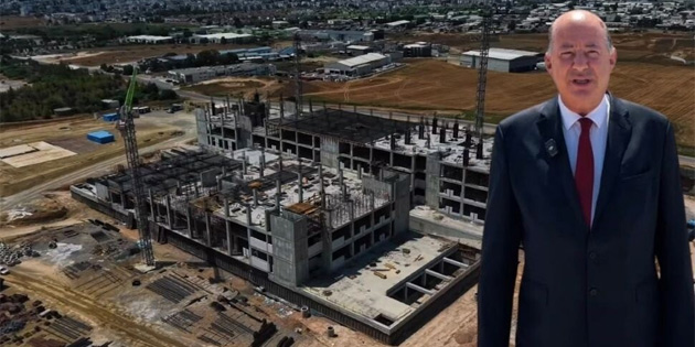 YEN� LEFKO�A DEVLET HASTANES� 2027 SONUNDA H�ZMETE G�RECEK 