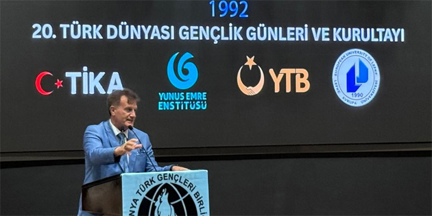 Arkl: 'KKTC Trk Dnyasnn gururu ve ilelebet yaamas gerekir' 