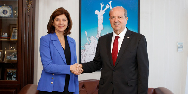 Holguin yarn Cumhurbakan Tatar tarafndan kabul edilecek