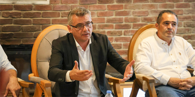 Erhrman: “Turizme ilikin aktif bir mekanizma devreye girecek” 