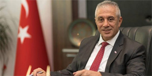 Bakan Ta�oy: M�ste�ar aray�nca i�in ciddi oldu�unu anlad�m