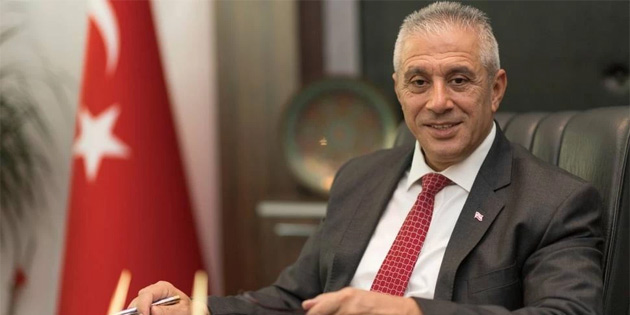 Bakan Ta�oy: M�ste�ar aray�nca i�in ciddi oldu�unu anlad�m