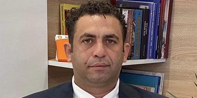 ‘KIBRIS’IN T�RKLE�T�R�LMES� �NLENMEL�’ D�YEN PAPAZ’A TEPK�: KA�INMAYIN!..