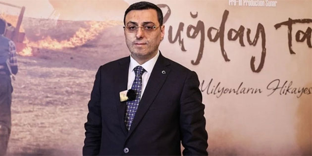 AK Parti Milletvekili Bayram: 'Kbrs federasyon deil, bamsz bir devlet olmaldr'