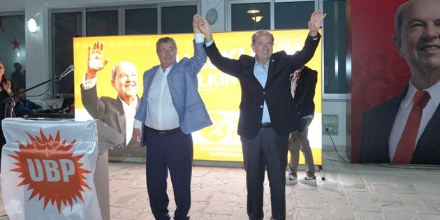 DURMAK YOK ERSN TATAR’LA YOLA DEVAM 