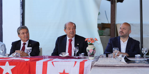 Tatar: “Kresel krizlere ramen yatrmlar yaplyor, geliim devam ediyor”