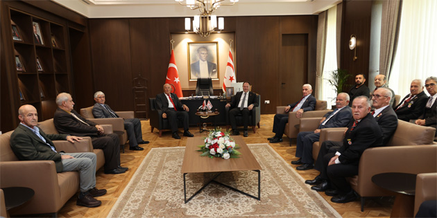 ztrkler: “Rum Bakanlar Kurulu’nda ar sa daha etkin hale geldi'