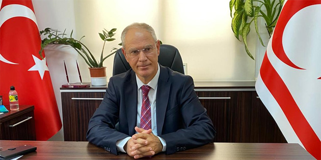 Hasipolu: 'Egemen eitlik kavram artk masada deil, Erhrman bizi ucu ak federasyon grmeleri srecine soktu'