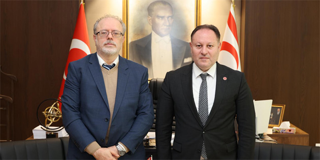 ztrkler: “Mhendislik ve hukuk almalar KKTC’ye katk salyor”