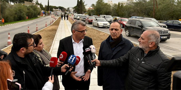 'Bizim g�z�m�zde yeni kap�lar meselesi, ekonomik, askeri ya da siyasi avantaj elde etme �abas�n�n bir par�as� de�il”