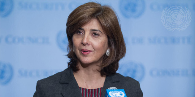 Holguin: “Liderlerin halklar�n� bir kez daha hayal k�r�kl���na u�ratmas� uzun y�llar s�recek dura�anl��a neden olabilir”