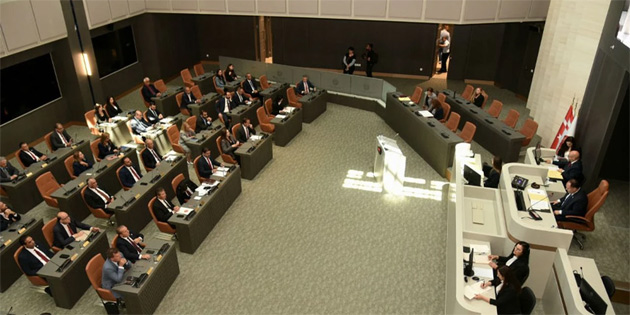 Cumhuriyet Meclisi Genel Kurulu yar�n toplanacak