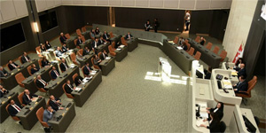 Cumhuriyet Meclisi Genel Kurulu yar�n toplanacak