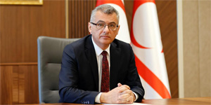 Erh�rman: “K�br�s T�rk halk� g�rmezden gelinerek kal�c� bar��a ve istikrara ula��lamaz” 