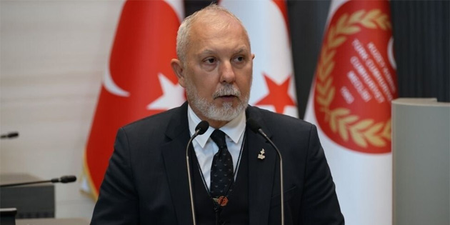 KIBRIS T�RK HALKININ ONURUNA SAYGISIZLIK 