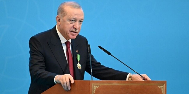 T�RK D�NYASI Z�RVES�NDE KKTC MEMNUN�YET�! 