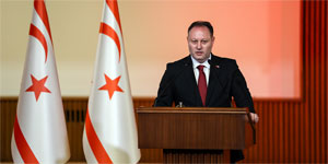 Cumhurba�kan� Vekili �zt�rkler: “Hristodulidis’in T�rk askerine ‘i�galci’ demesi haddine de�ildir”