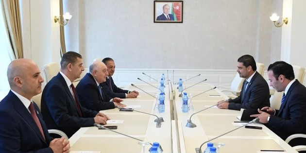 SAVA�AN: AZERBAYCAN �L��K�LER� G��LENECEK 