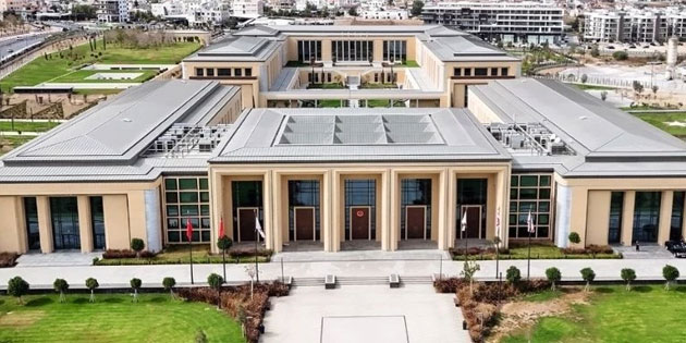 Meclis Genel Kurulu tamamland�: 4 yasa tasar�s� g�r���ld�