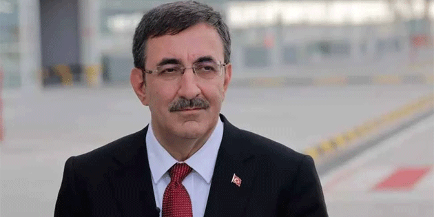 Cevdet Ylmaz: Milletimiz, tm dnyaya hibir gcn halkn iradesini ezip geemeyeceini haykrmtr