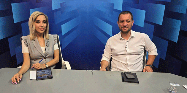 Ylmaz: “Erken seim deil istikrar gndemimizde”