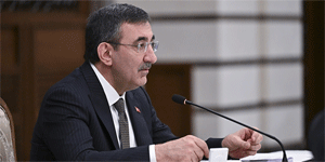 Cevdet Ylmaz: Milletimiz, tm dnyaya hibir gcn halkn iradesini ezip geemeyeceini haykrmtr