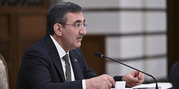 Cevdet Ylmaz: Milletimiz, tm dnyaya hibir gcn halkn iradesini ezip geemeyeceini haykrmtr