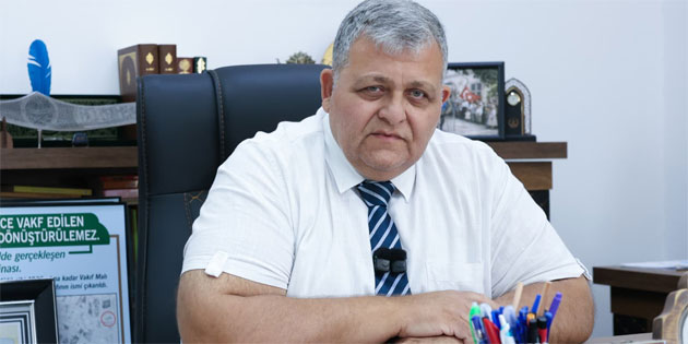 GKRY, K�br�s Vak�flar �daresi'nin G�ney K�br�s'taki baz� camileri ziyaret talebini reddetti